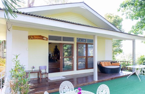 Nong Nam Daeng Resort | 36 m² Resort ∙ 20 guests