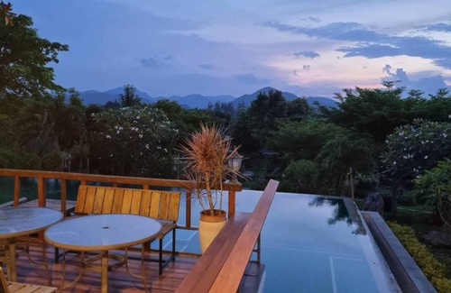 Nong Nam Daeng Resort | 36 m² Resort ∙ 20 guests