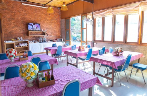 Nong Nam Daeng Resort | 36 m² Resort ∙ 20 guests