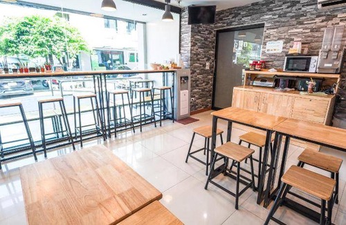 Don Muang Apartment | 36 m² Serviced apartment ∙ 127 guests
