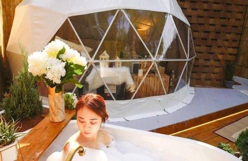 Mae On Other | 36 m² Tent ∙ 3 guests