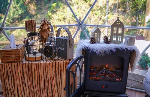 Mae On Other | 36 m² Tent ∙ 3 guests