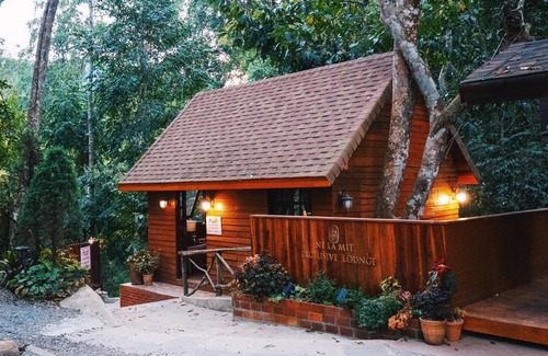 Mae On Other | 36 m² Tent ∙ 3 guests