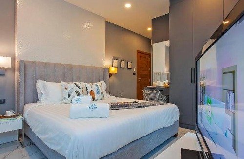 Nong Prue Villa | 360 m² Villa ∙ 4 bedrooms ∙ 8 guests