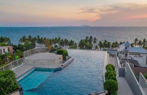 Saen Suk Apartment | 37 m² Apartment ∙ 1 bedroom ∙ 4 guests