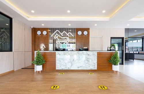 Tha Thaewawong Hotel | 37 m² Hotel ∙ 2 guests