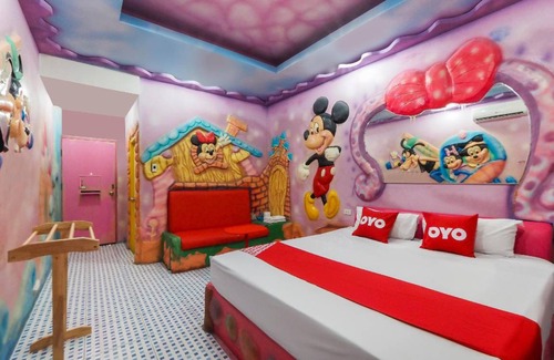 Samut Sakhon Hotel | 37 m² Hotel ∙ 2 guests