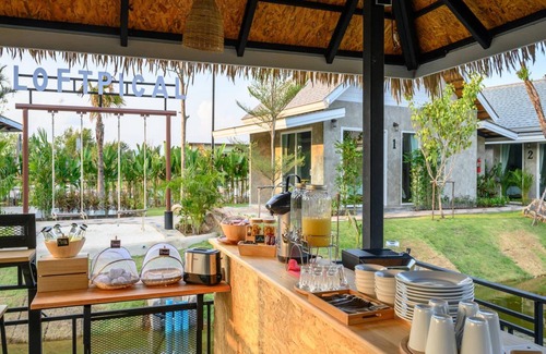 Koh Kaew Resort | 37 m² Resort ∙ 10 guests