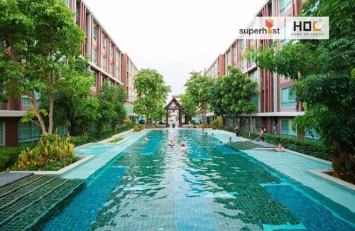 Chang Phueak Apartment | 38 m² Apartment ∙ 1 bedroom ∙ 2 guests