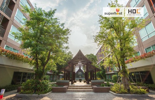 Chang Phueak Apartment | 38 m² Apartment ∙ 1 bedroom ∙ 2 guests