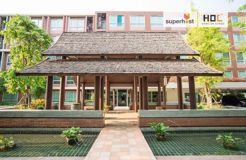 Chang Phueak Apartment | 38 m² Apartment ∙ 1 bedroom ∙ 2 guests