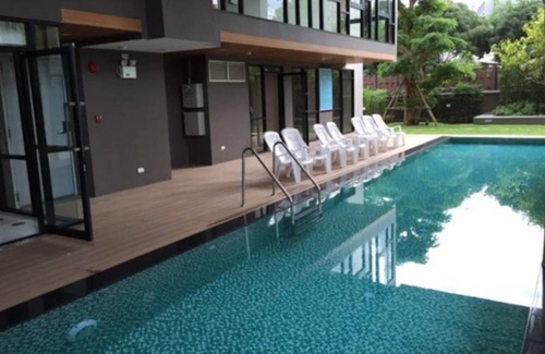 Huay Kaew Apartment | 38 m² Apartment ∙ 1 bedroom ∙ 3 guests