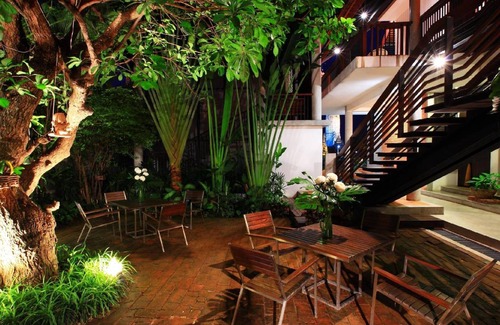 Ayutthaya House | 38 m² Motel ∙ 3 guests