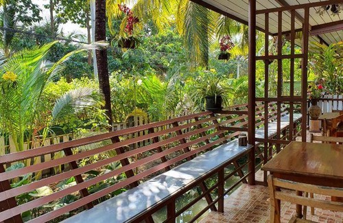 Amphawa Apartment | 38 m² Serviced apartment ∙ 7 bedrooms ∙ 127 guests