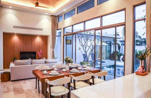 Bang Tao Resort | 387 m² Resort ∙ 2 bedrooms ∙ 4 guests