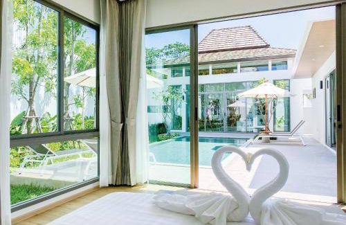 Bang Tao Resort | 387 m² Resort ∙ 2 bedrooms ∙ 4 guests