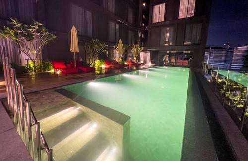 Khlong Tan Hotel | 39 m² Hotel ∙ 127 guests