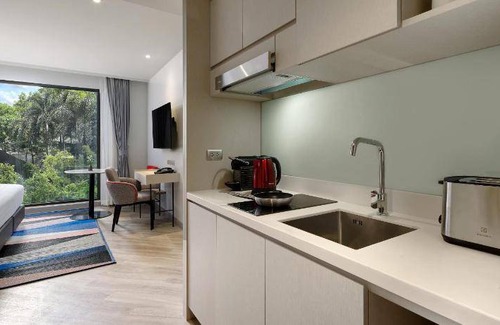 Khlong Tan Hotel | 39 m² Hotel ∙ 127 guests