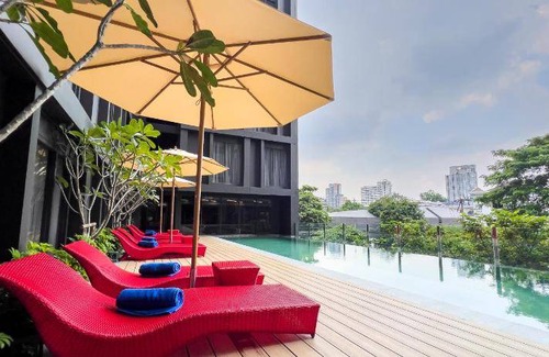 Khlong Tan Hotel | 39 m² Hotel ∙ 127 guests