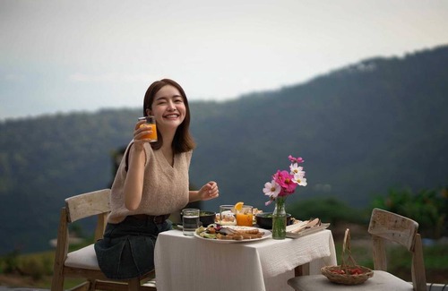 Pong Yaeng Hotel | 39 m² Hotel ∙ 4 guests