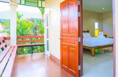 Ban Phe Resort | 39 m² Resort ∙ 5 guests