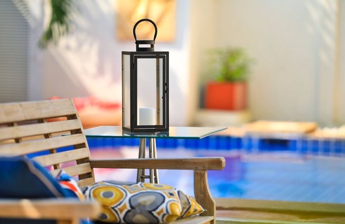 Jomtien Apartment | 3bdr Sweet Villa Pattaya Deluxe No.5