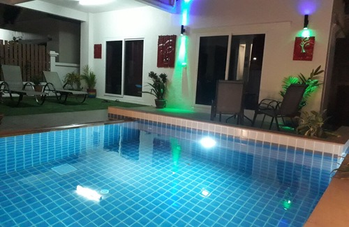 Bophut Villa | 4 Bed in Fisherman's Village in Ko Samui