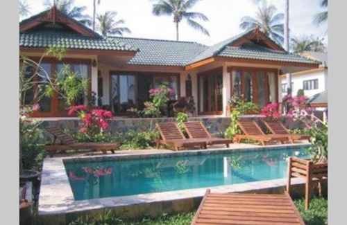 Moo 5 Villa | 4 Bedroom Villa Mangrove 20 seconds walk to beach