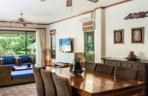 Moo 5 Villa | 4 Bedroom Villa Mangrove 20 seconds walk to beach