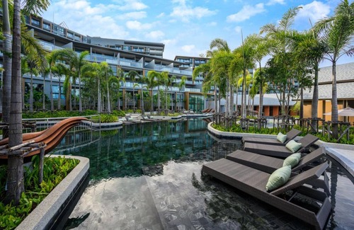 Cherngtalay Apartment | 40 m² Apartment ∙ 1 bedroom ∙ 3 guests