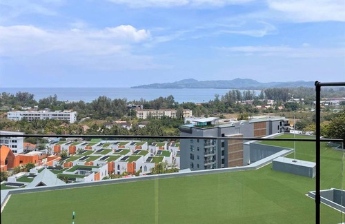 Cherngtalay Apartment | 40 m² Apartment ∙ 1 bedroom ∙ 3 guests