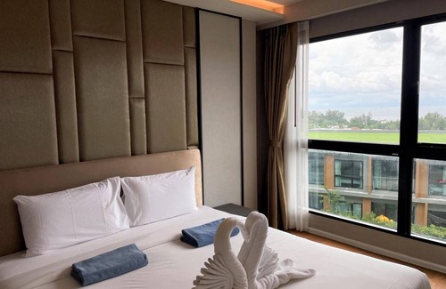 Cherngtalay Apartment | 40 m² Apartment ∙ 1 bedroom ∙ 2 guests