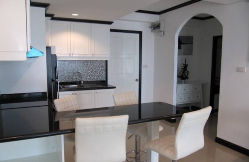 South Pattaya Apartment | 40 m² Apartment ∙ 1 bedroom ∙ 3 guests