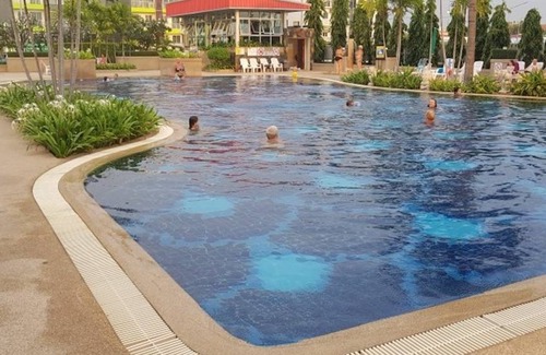 South Pattaya Apartment | 40 m² Apartment ∙ 1 bedroom ∙ 3 guests