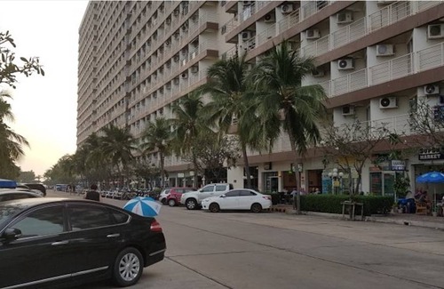 South Pattaya Apartment | 40 m² Apartment ∙ 1 bedroom ∙ 3 guests