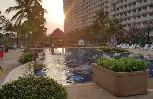 South Pattaya Apartment | 40 m² Apartment ∙ 1 bedroom ∙ 3 guests
