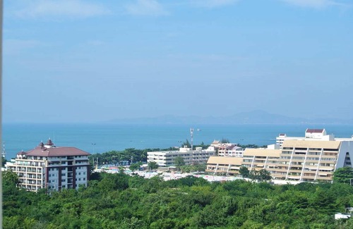 South Pattaya Apartment | 40 m² Apartment ∙ 1 bedroom ∙ 3 guests
