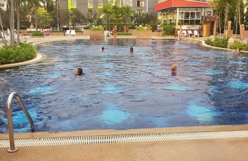 South Pattaya Apartment | 40 m² Apartment ∙ 1 bedroom ∙ 3 guests