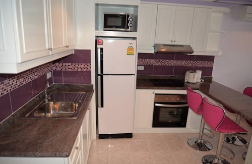South Pattaya Apartment | 40 m² Apartment ∙ 1 bedroom ∙ 3 guests
