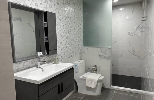 Khlong Tan Apartment | 40 m² Apartment ∙ 1 bedroom ∙ 4 guests