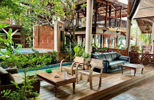 Ayutthaya Bed & Breakfast | 40 m² Bed and breakfast ∙ 4 guests