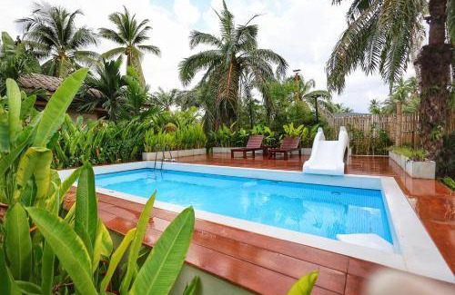 Ban Pa Yang Bed & Breakfast | 40 m² Bed and breakfast ∙ 2 bedrooms ∙ 5 guests