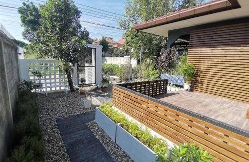 Chang Phueak Bed & Breakfast | 40 m² Bed and breakfast ∙ 2 guests