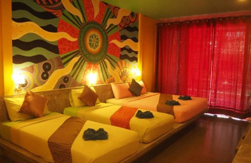Ko Lanta House | 40 m² Bungalow ∙ 1 bedroom ∙ 2 guests