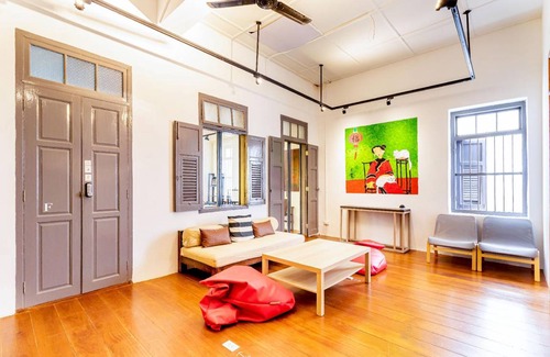 Songkhla Hostel | 40 m² Hostel ∙ 10 guests