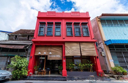 Songkhla Hostel | 40 m² Hostel ∙ 10 guests