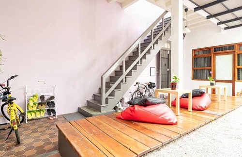 Songkhla Hostel | 40 m² Hostel ∙ 10 guests