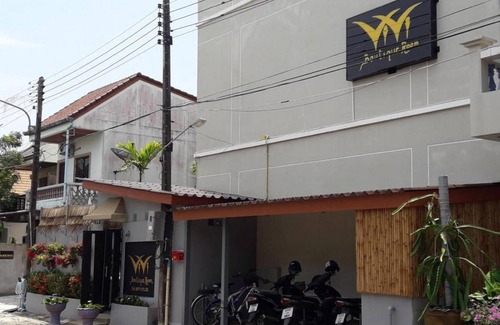 Rawai Hotel | 40 m² Hotel ∙ 10 guests