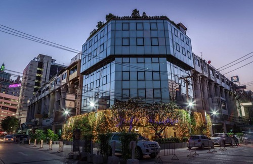 Makkasan Hotel | 40 m² Hotel ∙ 127 guests