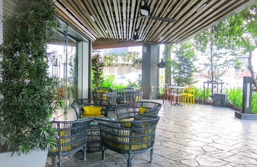 Makkasan Hotel | 40 m² Hotel ∙ 127 guests